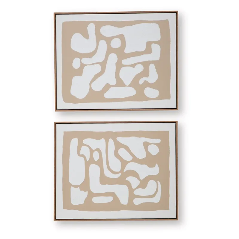 Waldett Wall Art (Set of 2)