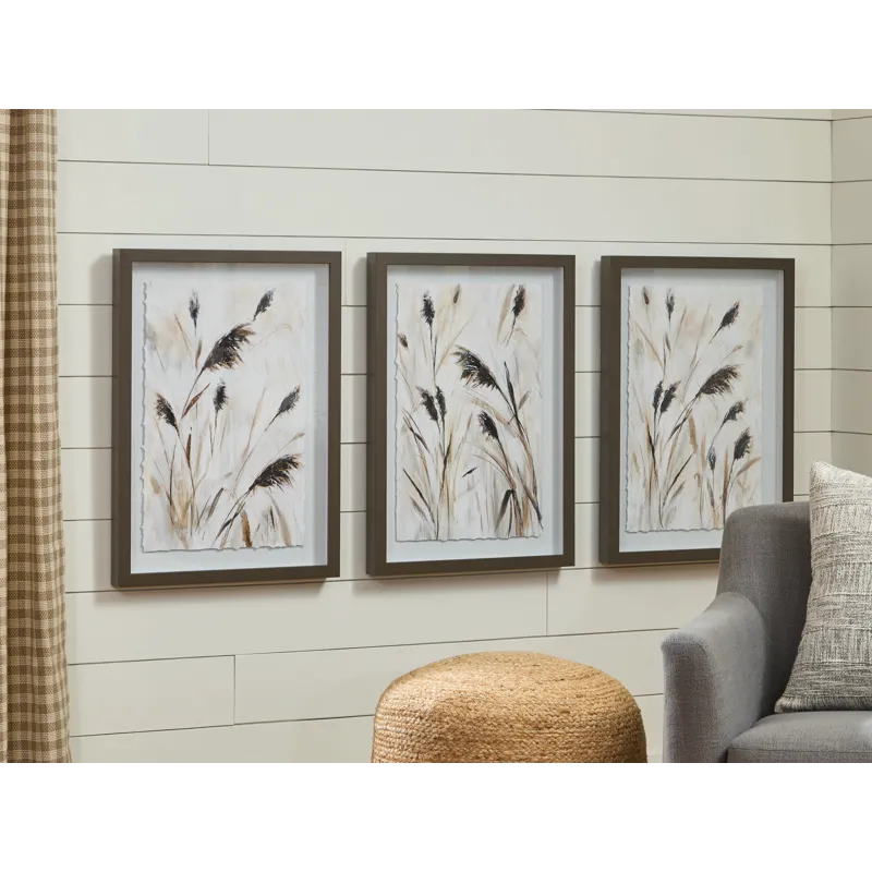 Honslow Wall Art (Set of 3)