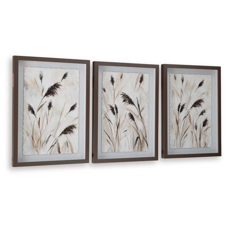 Honslow Wall Art (Set of 3)