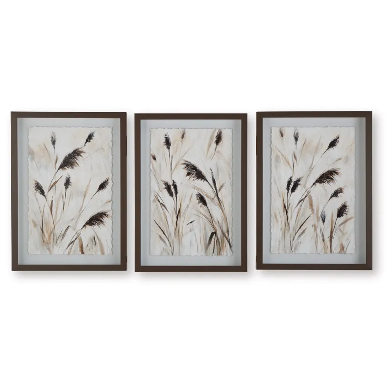 Honslow Wall Art (Set of 3)