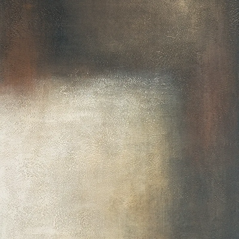 Brown/Rust/Cream
