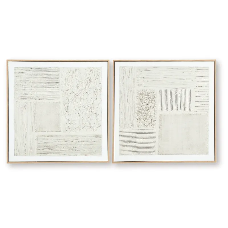 Andorfield Wall Art (Set of 2)