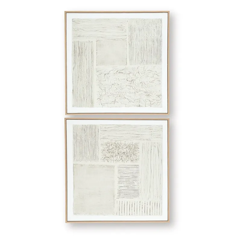 Andorfield Wall Art (Set of 2)