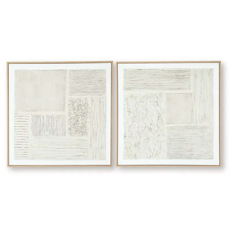 Andorfield Wall Art (Set of 2)