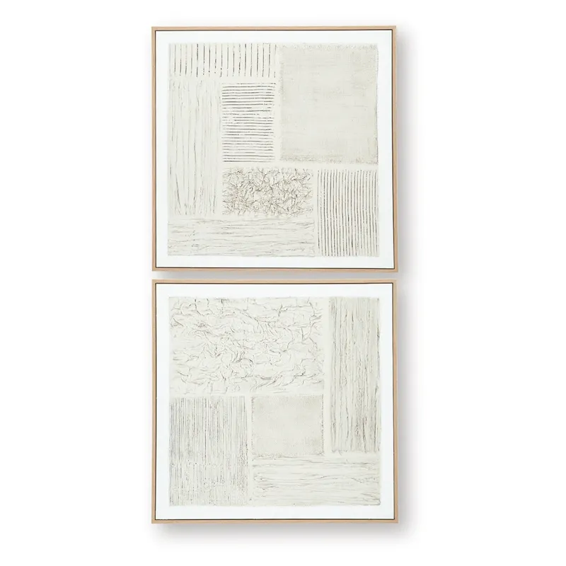 Andorfield Wall Art (Set of 2)