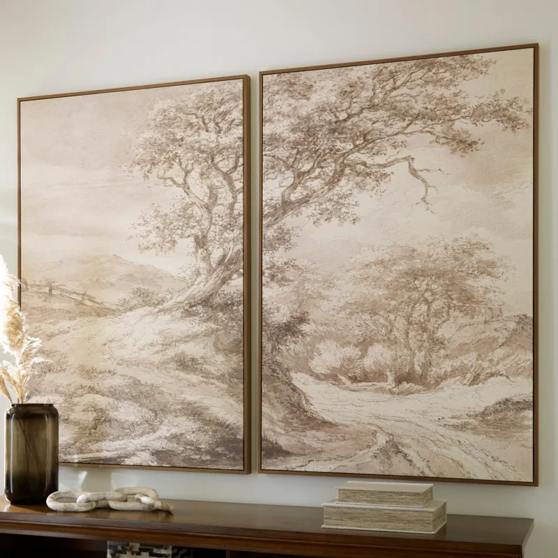 Stormish Wall Art (Set of 2)