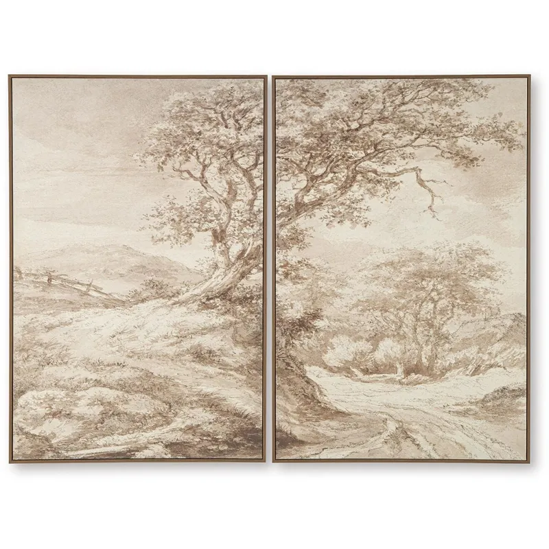 Stormish Wall Art (Set of 2)