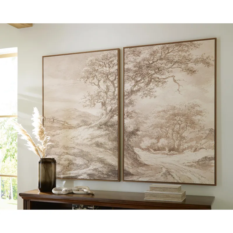 Stormish Wall Art (Set of 2)