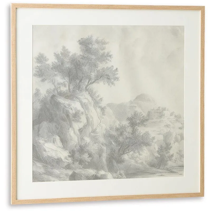 Casslock Wall Art