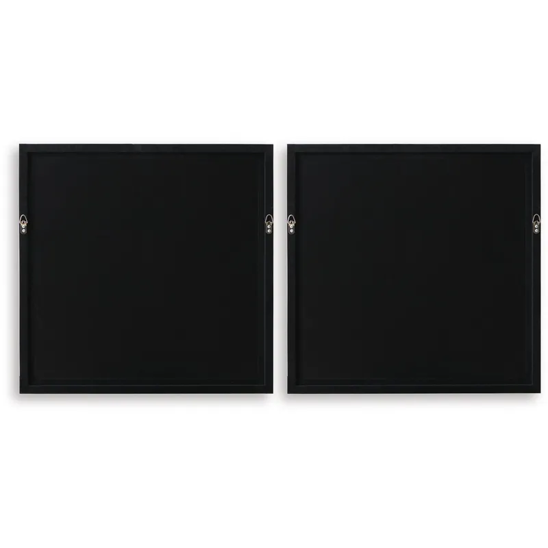 Downyard Wall Art (Set of 2)