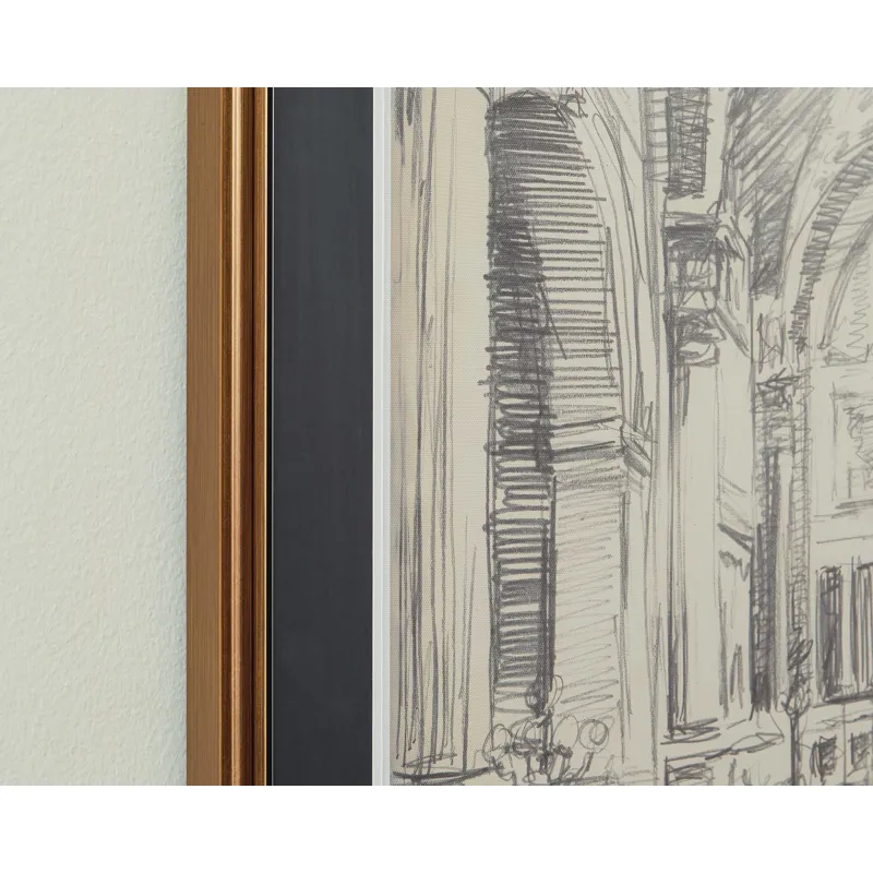 Downyard Wall Art (Set of 2)