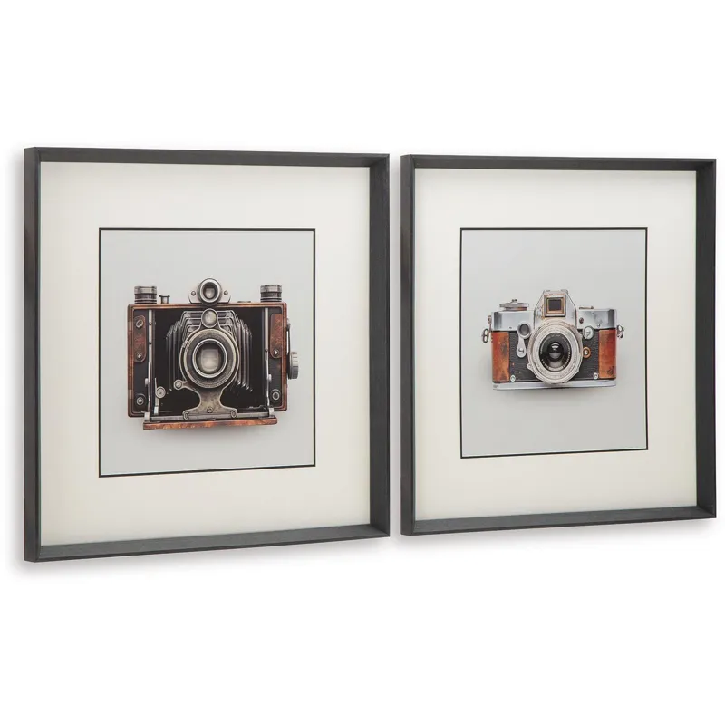 Dirkgrove Wall Art (Set of 2)
