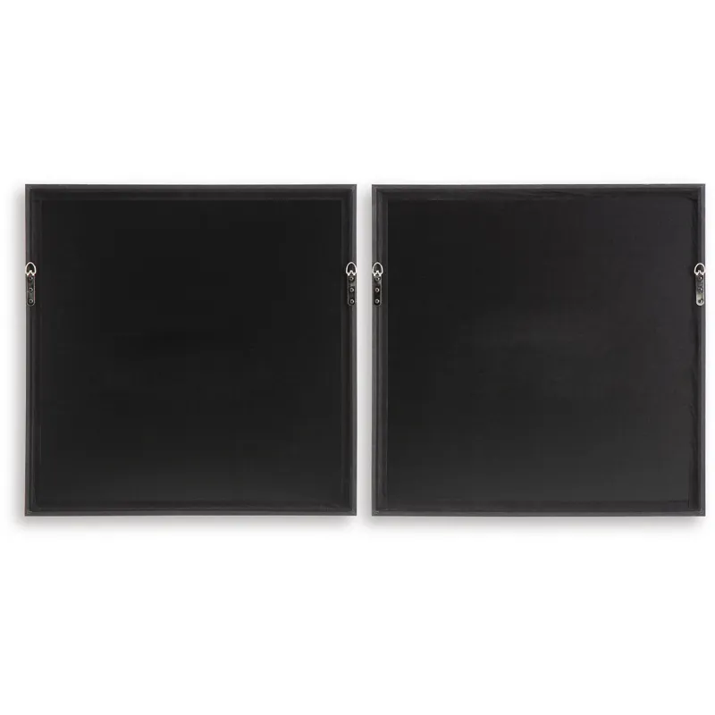 Dirkgrove Wall Art (Set of 2)