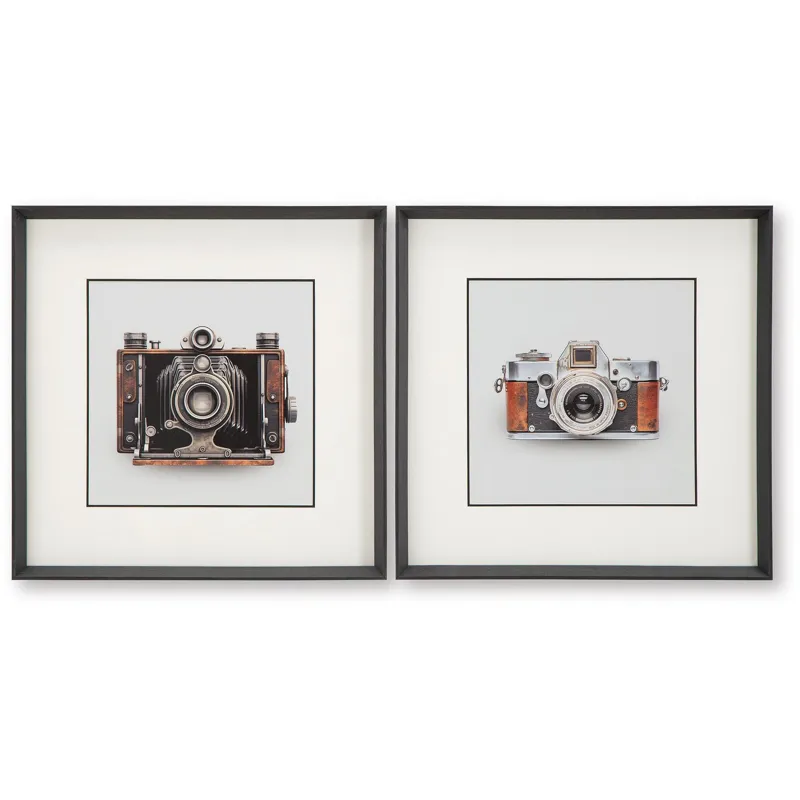 Dirkgrove Wall Art (Set of 2)