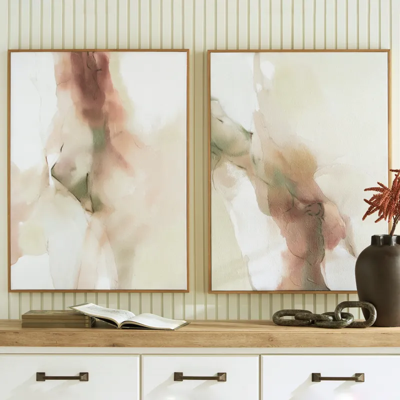 Brettwarth Wall Art (Set of 2)