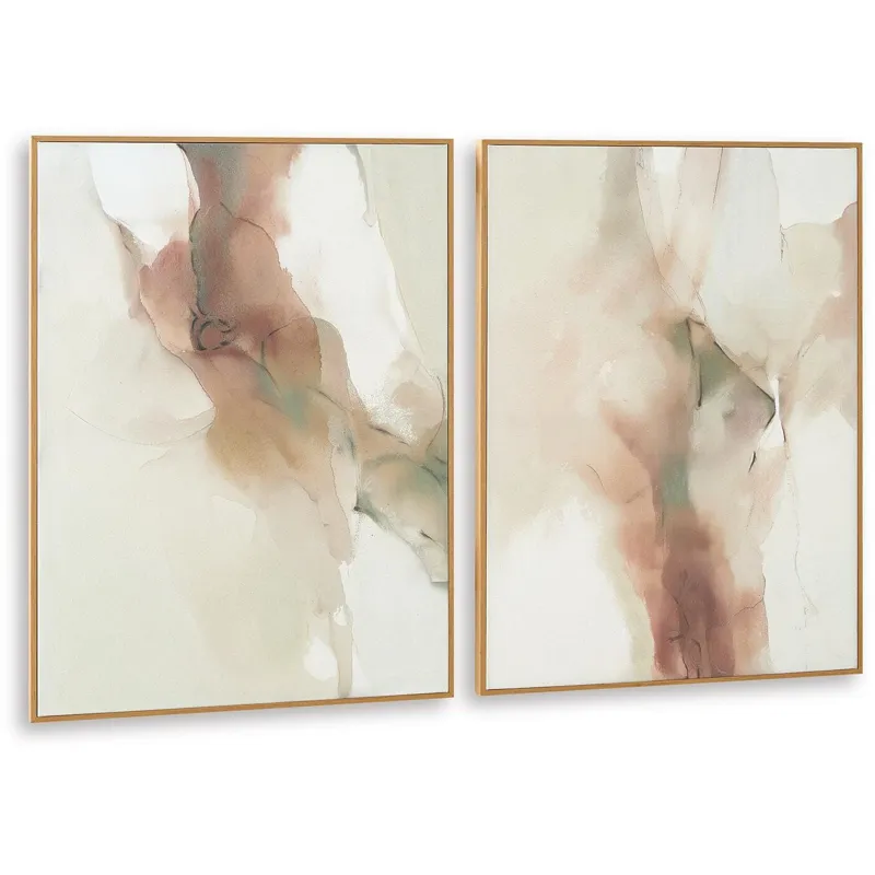 Brettwarth Wall Art (Set of 2)