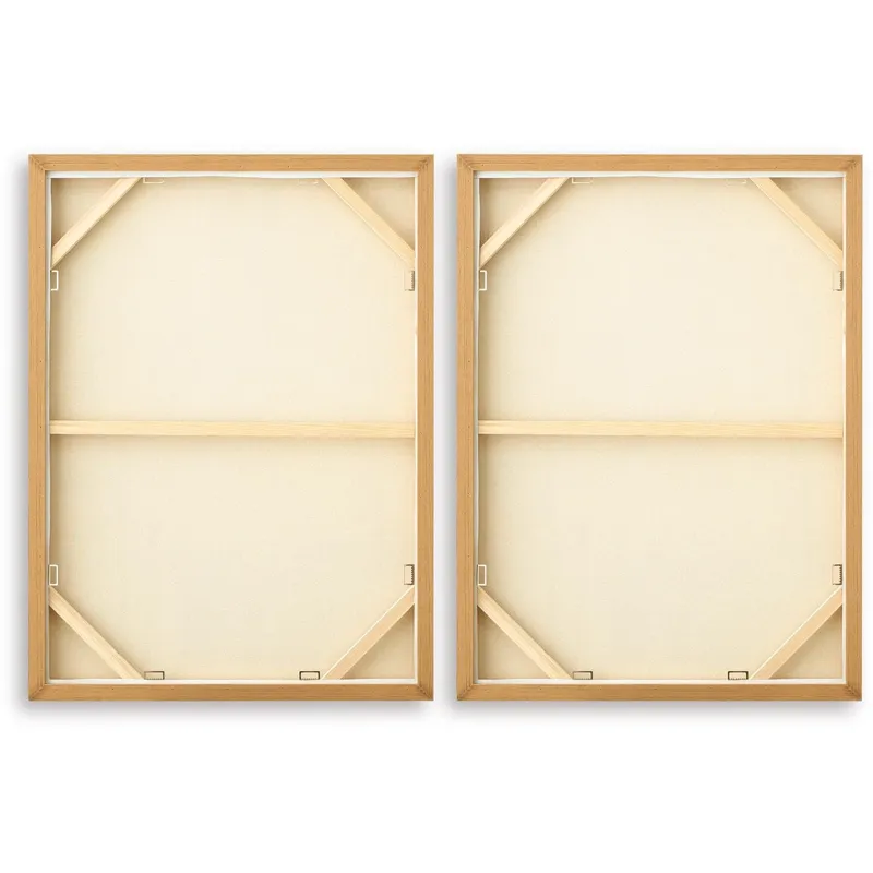 Brettwarth Wall Art (Set of 2)