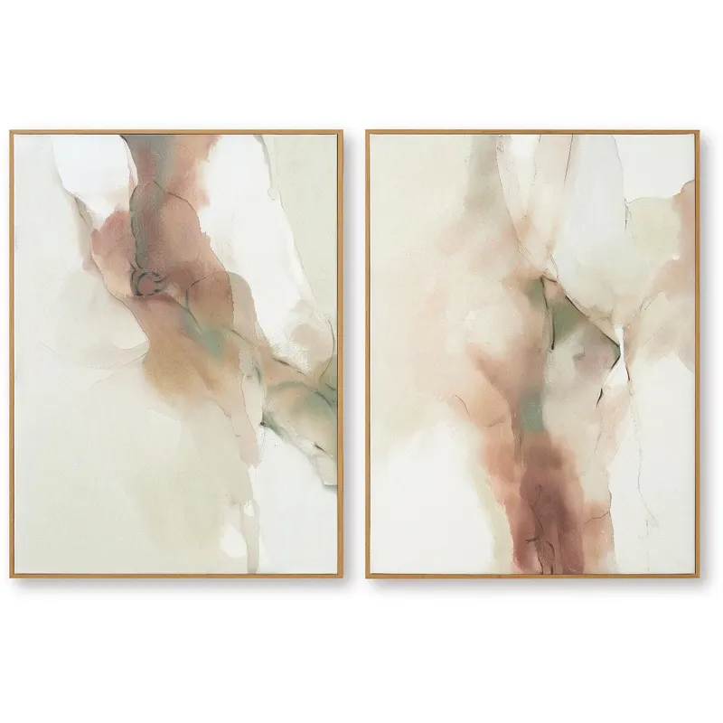 Brettwarth Wall Art (Set of 2)