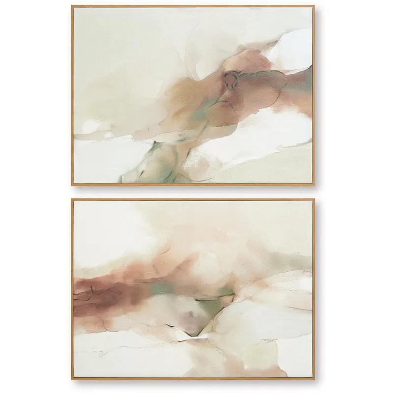Brettwarth Wall Art (Set of 2)