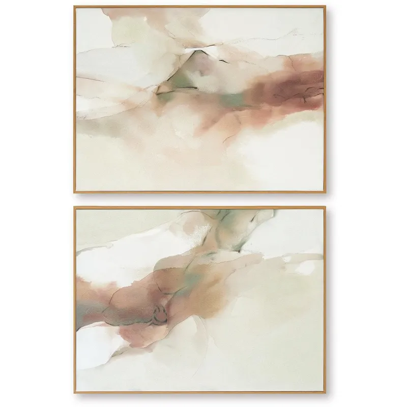 Brettwarth Wall Art (Set of 2)