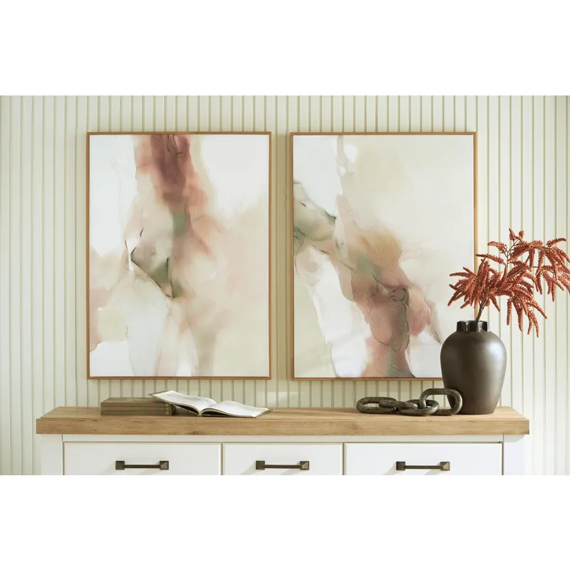 Brettwarth Wall Art (Set of 2)