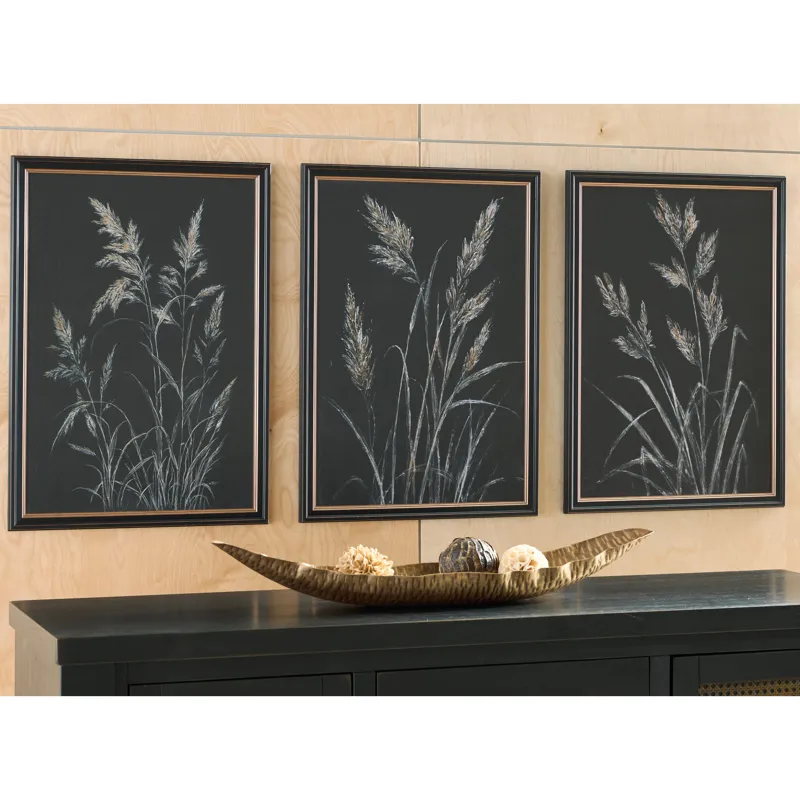 Janisburg Wall Art (Set of 3)