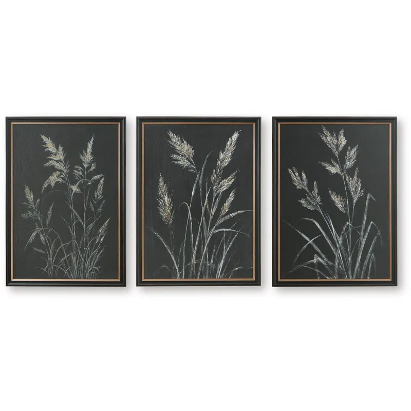 Janisburg Wall Art (Set of 3)