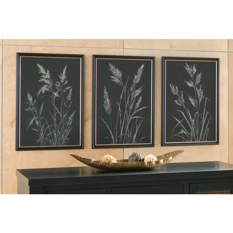 Janisburg Wall Art (Set of 3)