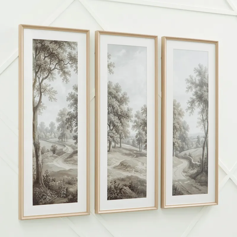 Dixonburg Wall Art (Set of 3)