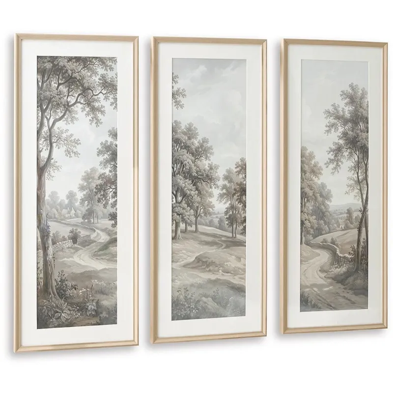 Dixonburg Wall Art (Set of 3)