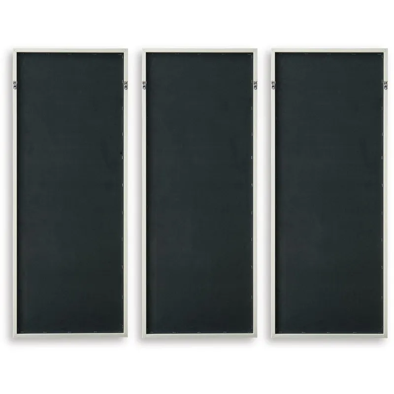 Dixonburg Wall Art (Set of 3)