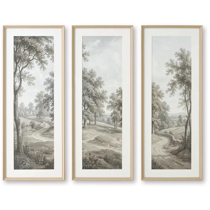 Dixonburg Wall Art (Set of 3)