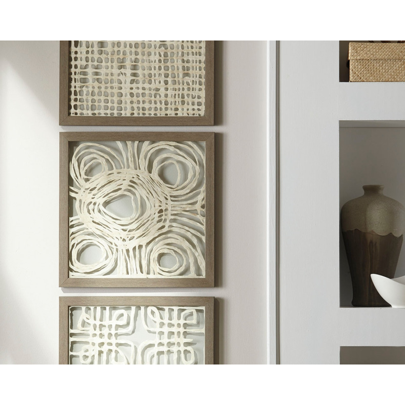 WALL DECOR A8010009 by Signature Design by Ashley at The Furniture Mall