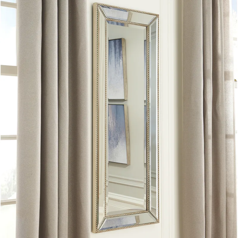 Dhavala Accent Mirror