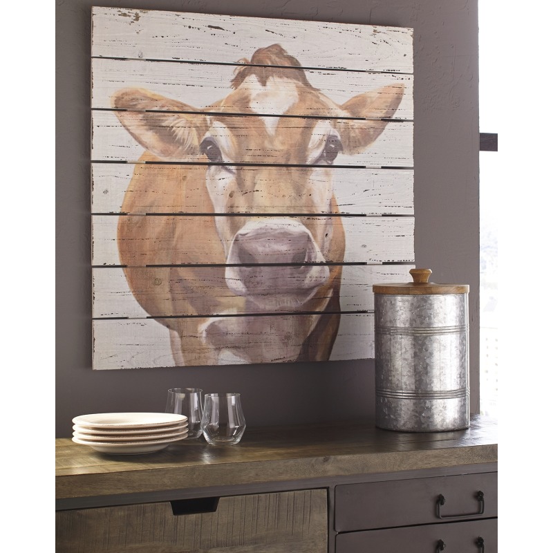 Carlos Wall Decor