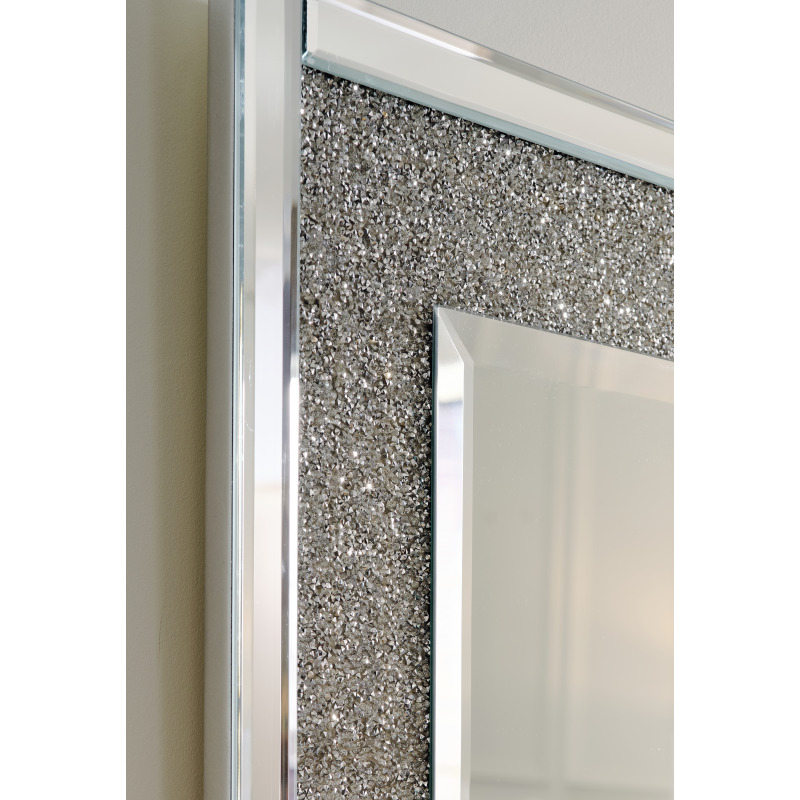 Kingsleigh Accent Mirror A8010206 by Signature Design by Ashley at