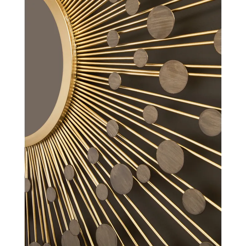 Morwenna Accent Mirror