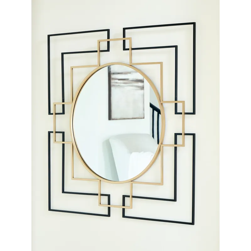 Oceanal Accent Mirror