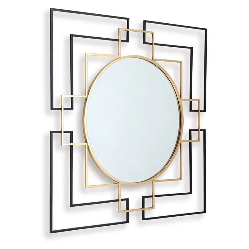 Oceanal Accent Mirror
