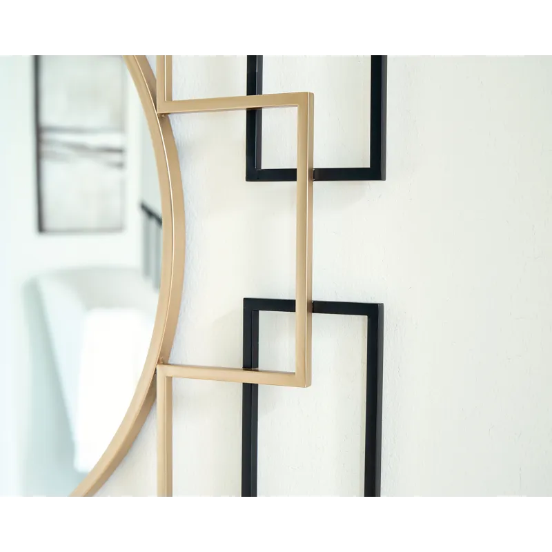 Oceanal Accent Mirror