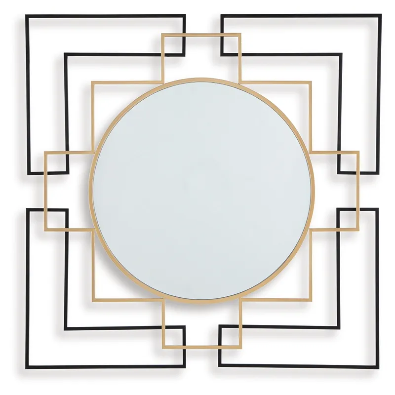 Oceanal Accent Mirror
