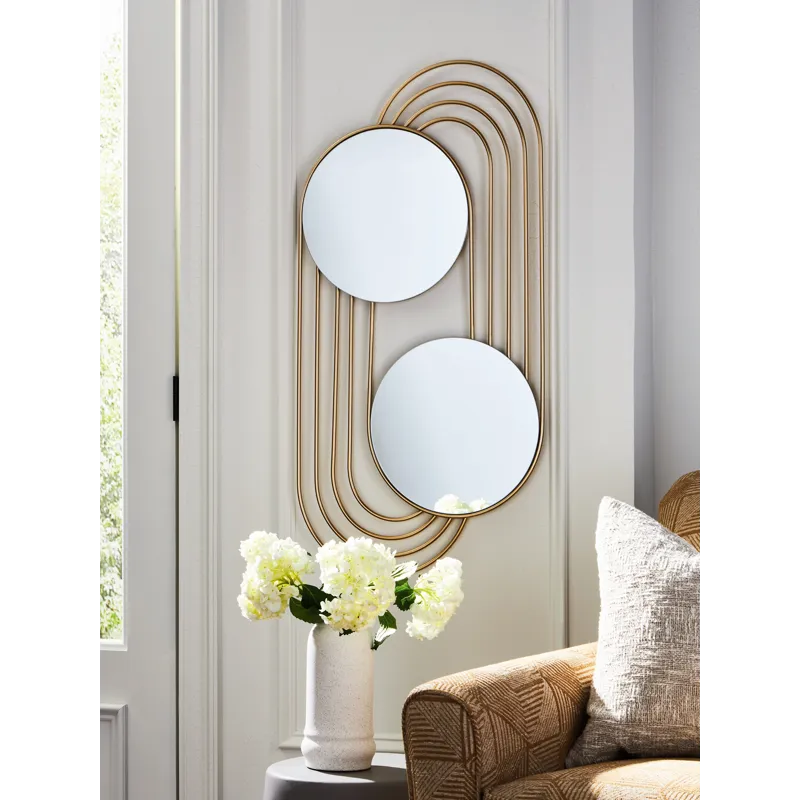 Warrenley Accent Mirror