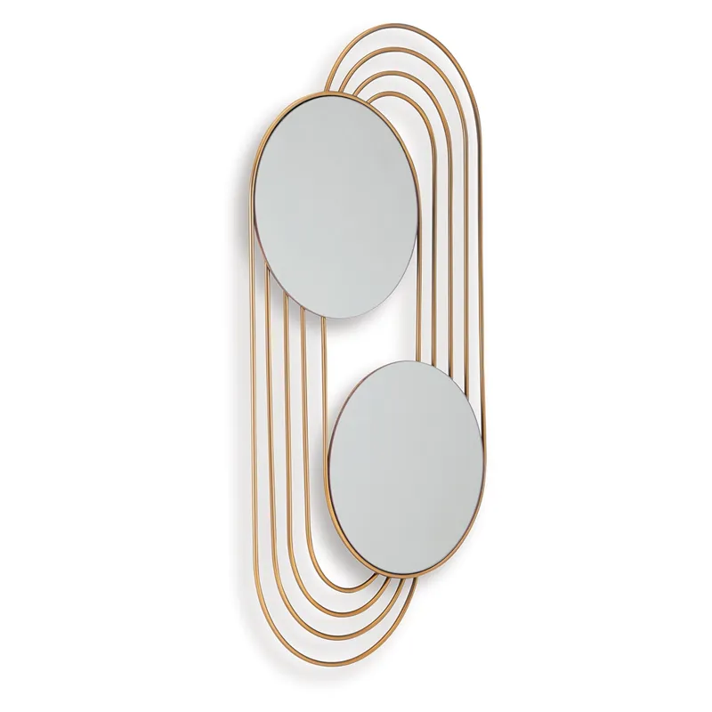 Warrenley Accent Mirror