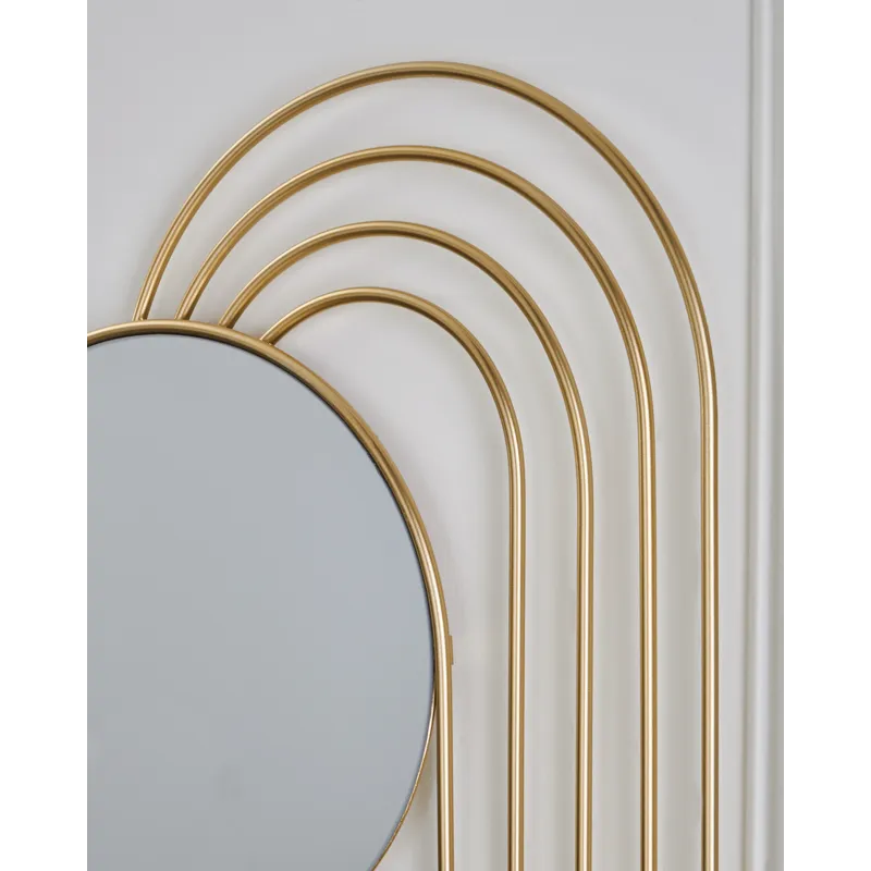 Warrenley Accent Mirror