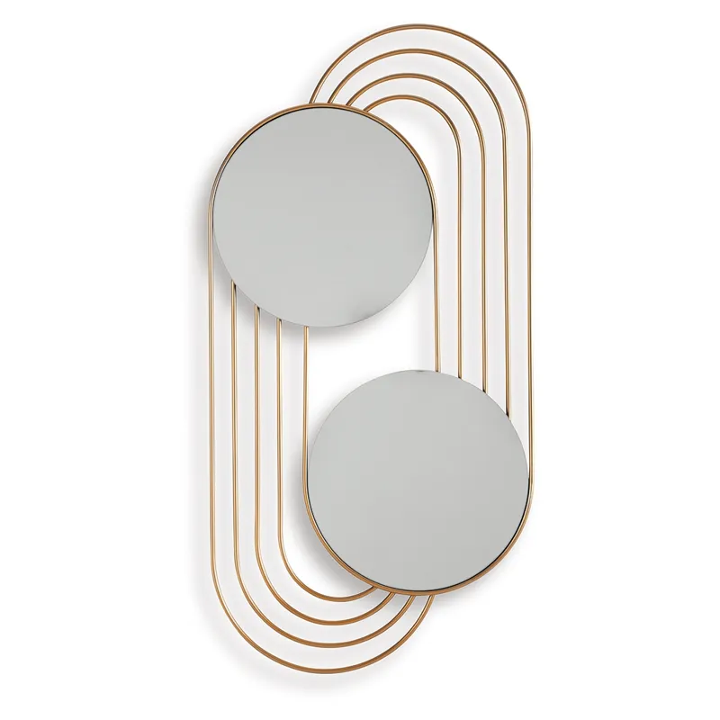 Warrenley Accent Mirror