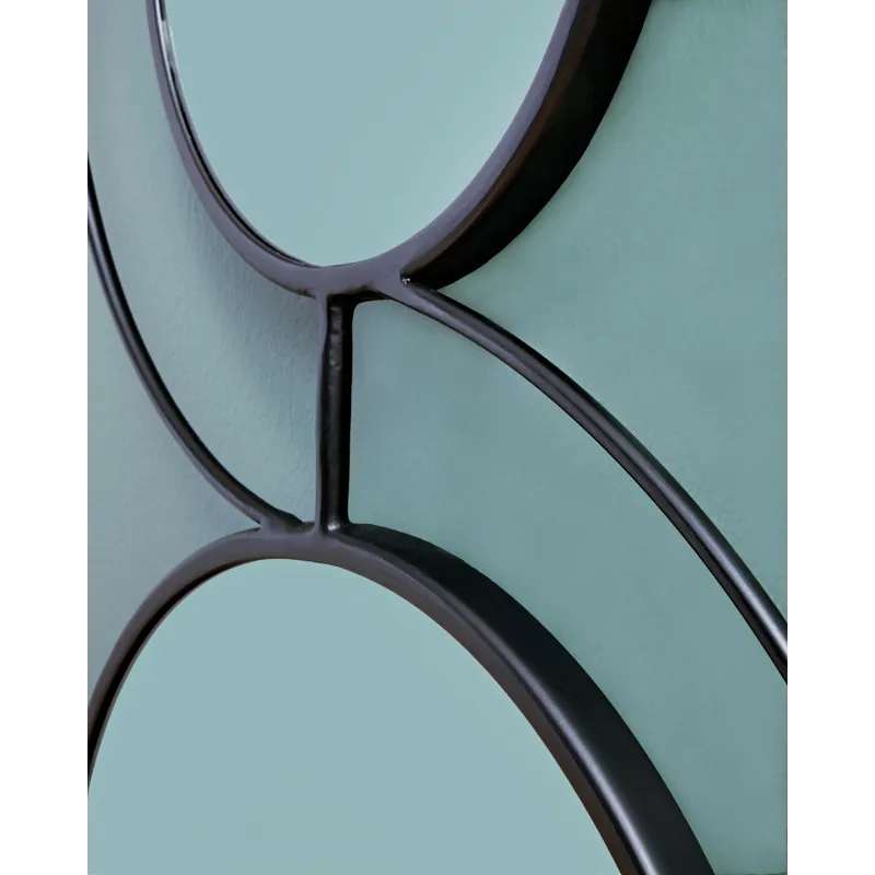 Shayham Accent Mirror