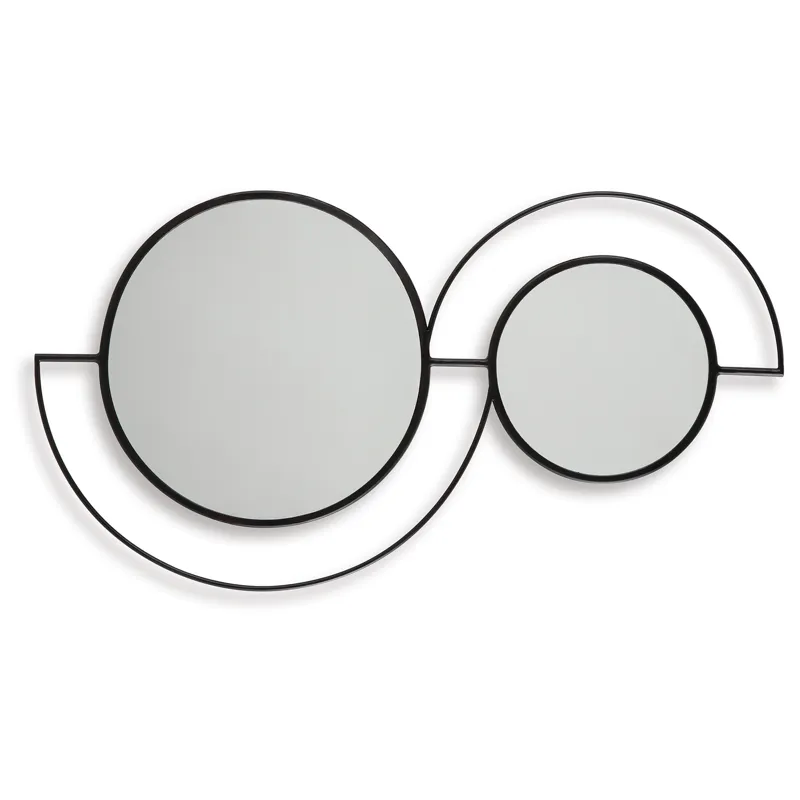 Shayham Accent Mirror