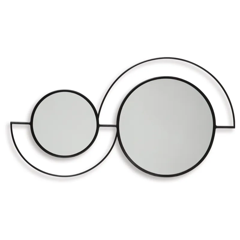 Shayham Accent Mirror