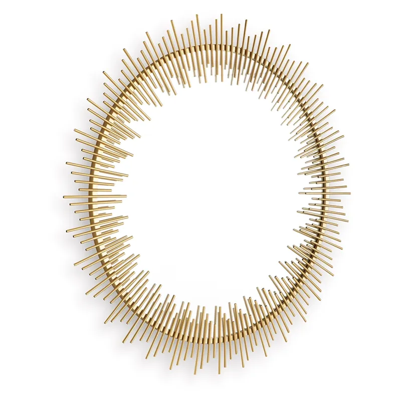 Wainport Accent Mirror