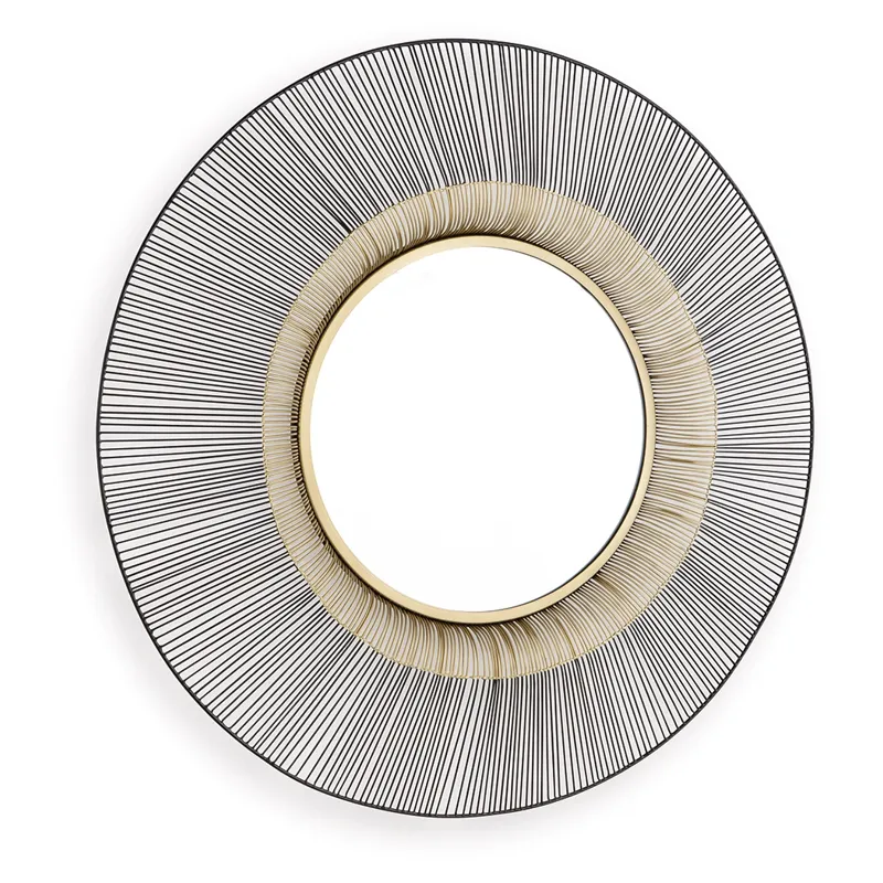 Dallmen Accent Mirror